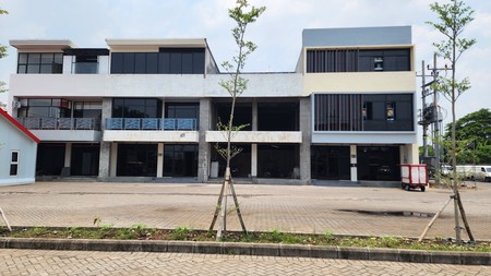 DISEWAKAN RUKO 3 LANTAI JALAN RAYA  PAKAL SURABAYA BARAT