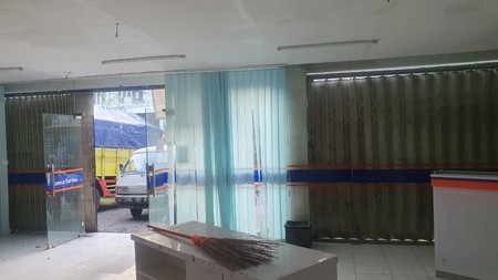 DiSEWAKAN TOKO/KANTOR/GUDANG RAYA BALONGSARI TAMA SURABAYA BARAT