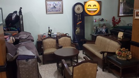 Rumah Dijual di Tebet Barat