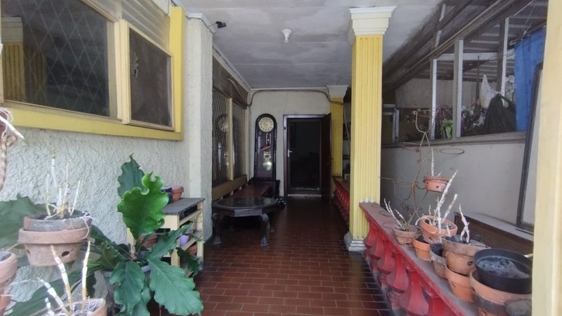 Rumah Dijual di Tebet Barat