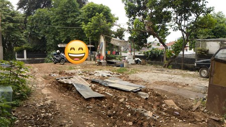 Tanah Dijual Pejaten Barat
