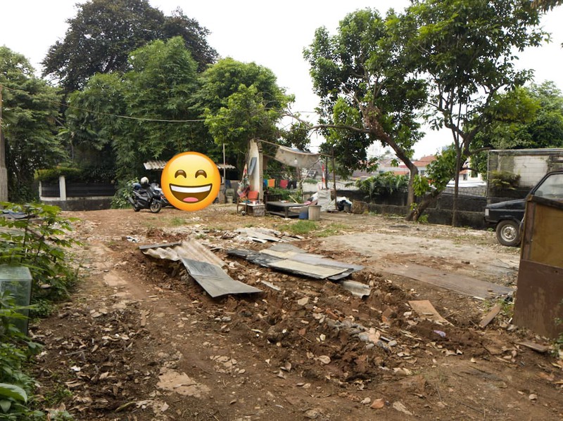 Tanah Dijual Pejaten Barat