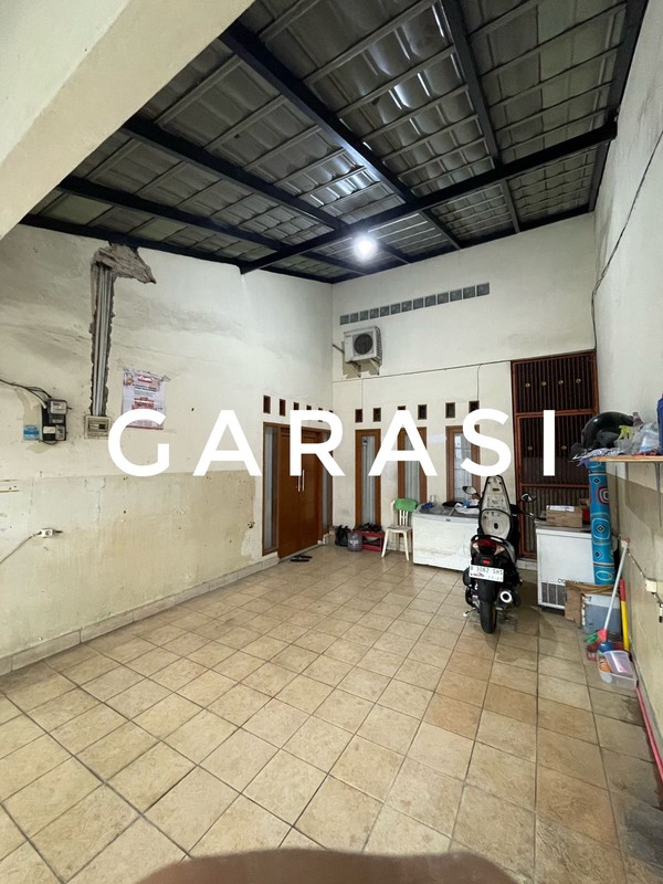 Rumah Dijual di Duren Tiga