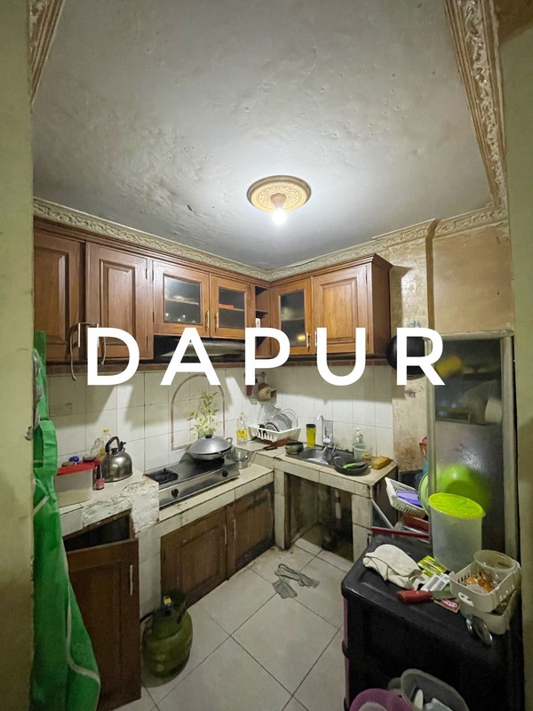 Rumah Dijual di Duren Tiga