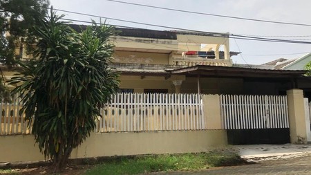 Rumah Zamrud Raya, Kemayoran,  Jakarta Pusat