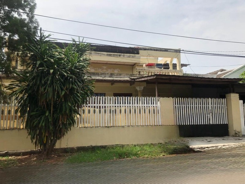 Rumah Zamrud Raya, Kemayoran Jakarta Pusat