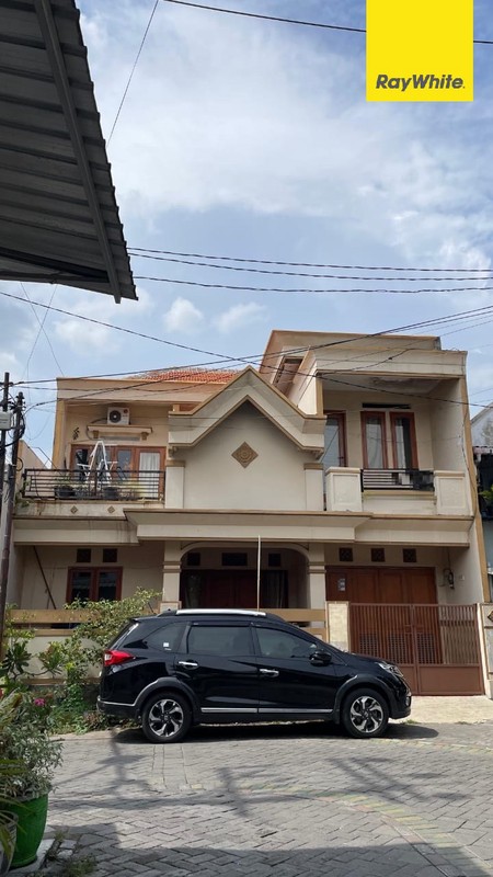 Rumah Dijual Di Dukuh Kupang Timur, Surabaya