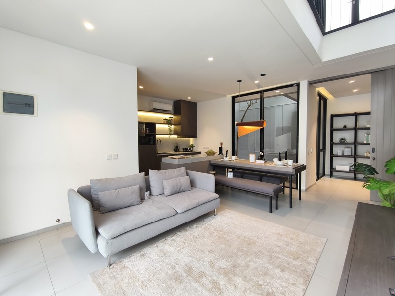 Central Park Juanda Tahap 3 - Perumahan Modern Dekat Bandara & Akses Tol