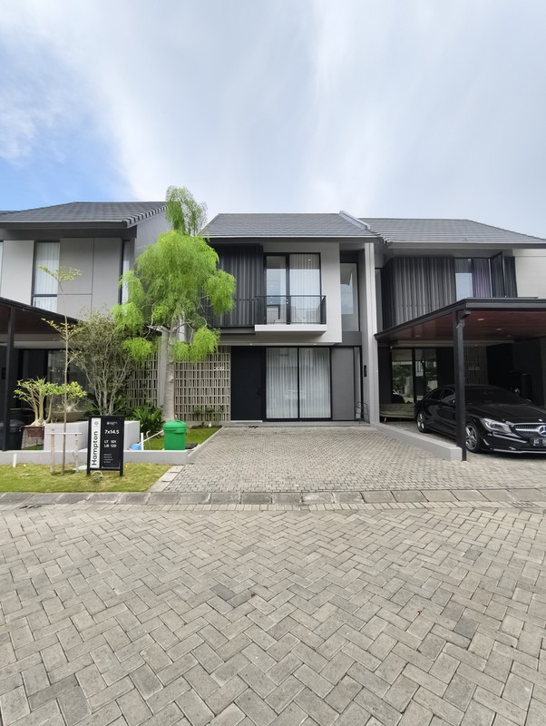 Central Park Juanda Sidoarjo - Hunian Premium Strategis Kawasan Bandara Juanda