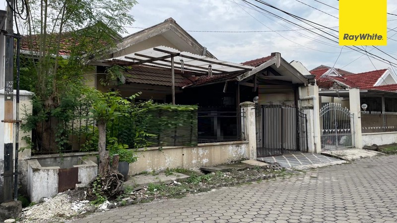 Rumah Dijual Di Wiyung Indah Timur Surabaya