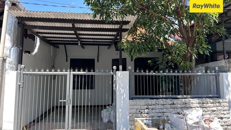 Rumah Dijual Di Kupang Jaya, Sukomanunggal, Surabaya