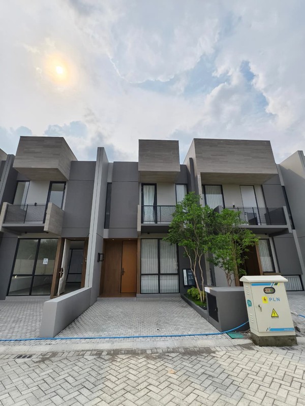 Central Park MERR - Perumahan Strategis Dekat Kampus & Akses Tol Surabaya Timur