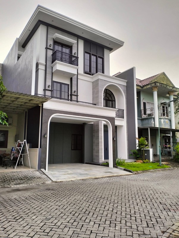 JUAL RUMAH SIAP HUNI CITRALAND VILLA TAMAN TELAGA