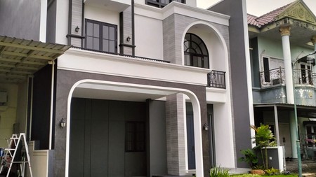 JUAL RUMAH SIAP HUNI CITRALAND VILLA TAMAN TELAGA