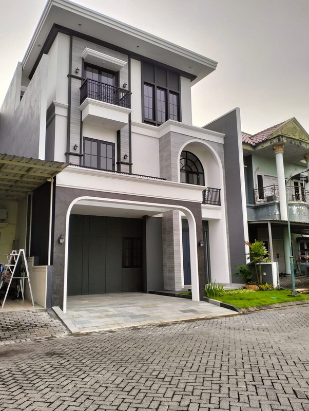 JUAL RUMAH SIAP HUNI CITRALAND VILLA TAMAN TELAGA