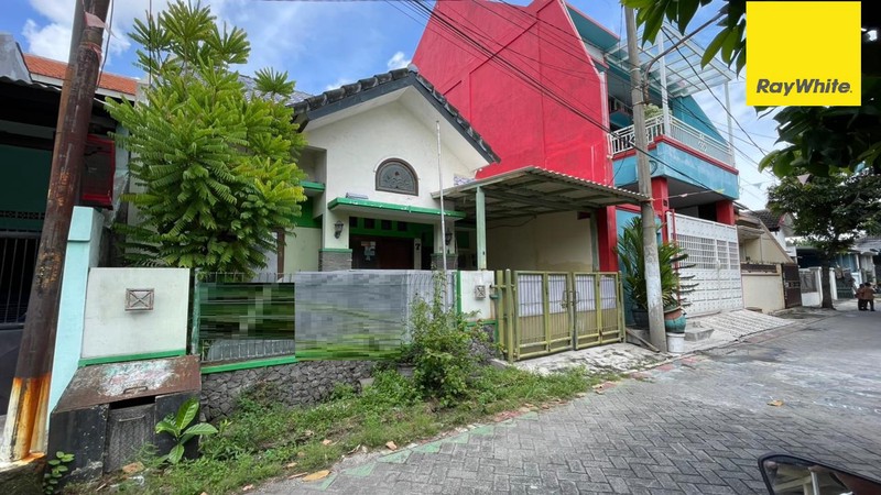 Rumah Dijual Di Manukan Lor, Surabaya