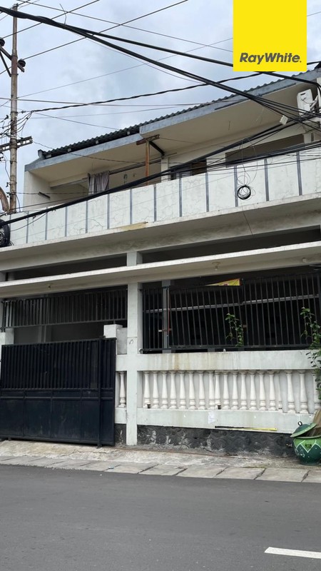 Rumah Dijual Di Simo Hilir Timur Raya, Surabaya