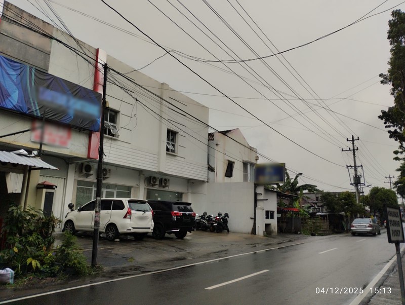 Dijual Ruko Strategis Dekat Terminal Dan Kampus Di Condong Catur, Depok, Sleman 