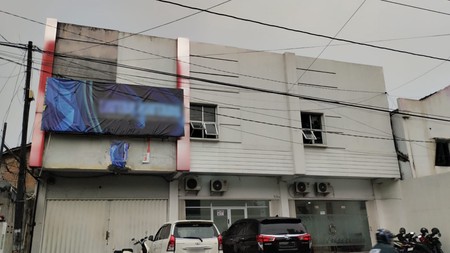 Dijual Ruko Strategis Dekat Terminal Dan Kampus Di Condong Catur, Depok, Sleman 