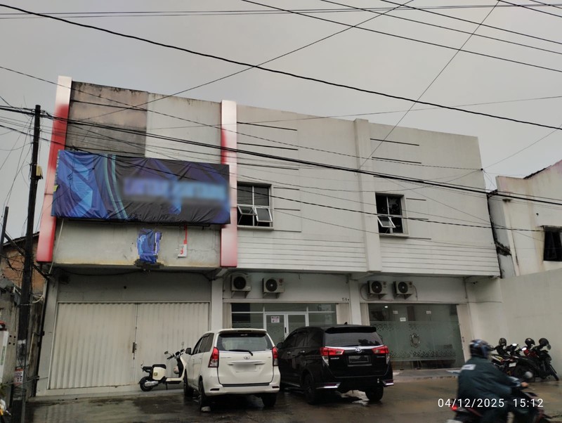 Dijual Ruko Strategis Dekat Terminal Dan Kampus Di Condong Catur, Depok, Sleman 