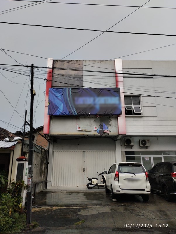 Dijual Ruko Strategis Dekat Terminal Dan Kampus Di Condong Catur, Depok, Sleman 