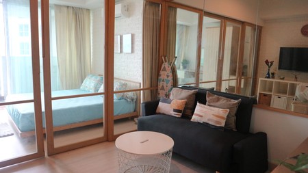 Apartemen Kemang Village Intercon 1BR Furnished Murah