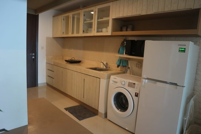 Apartemen Kemang Village Intercon 1BR Furnished Murah