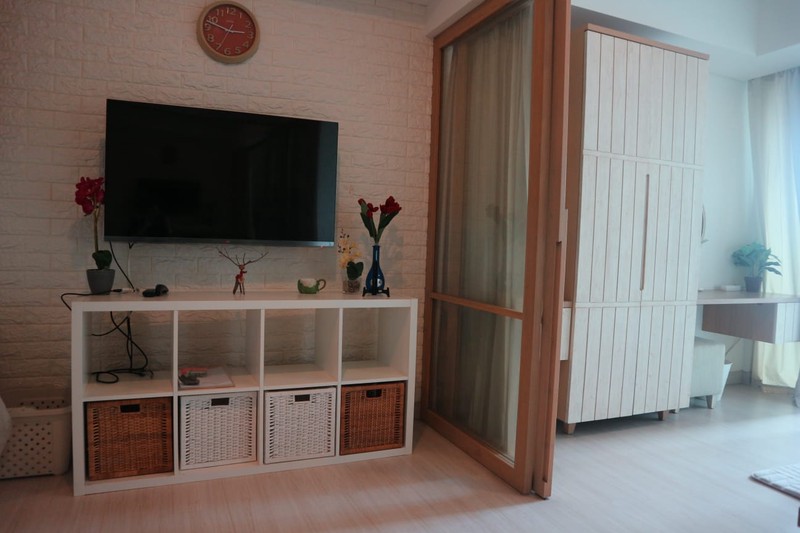 Apartemen Kemang Village Intercon 1BR Furnished Murah