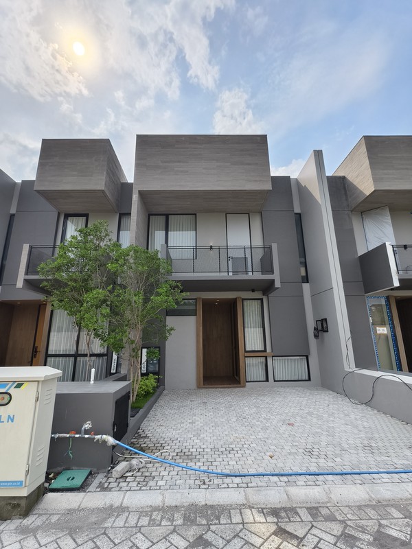 Central Park MERR Surabaya - Hunian Modern Dekat Pusat Kota & Bandara Juanda