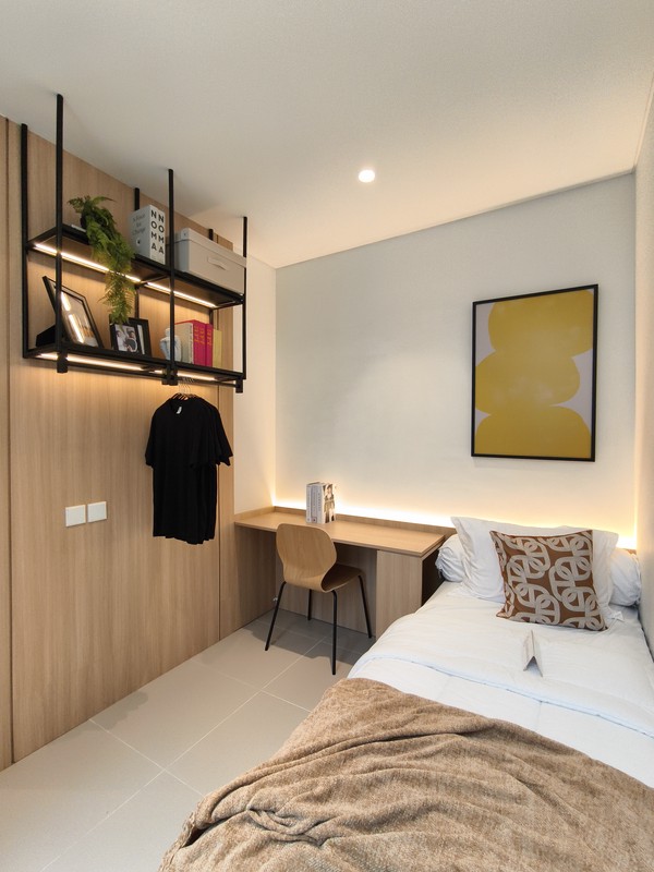 Central Park MERR Surabaya - Hunian Modern Dekat Pusat Kota & Bandara Juanda