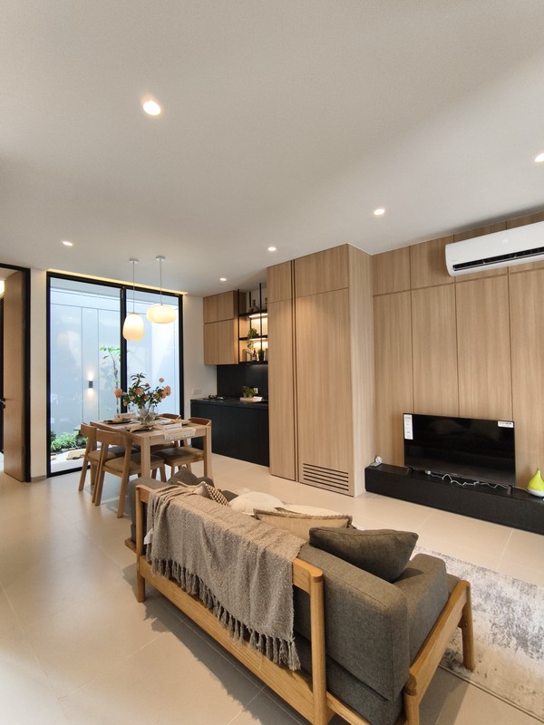 Central Park MERR Surabaya - Hunian Modern Dekat Pusat Kota & Bandara Juanda