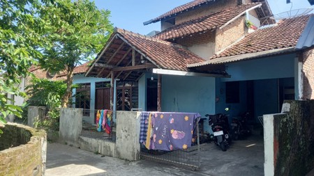 Dijual Rumah 2 Lantai Dekat Wisata Cibuk Kidul Di Margoluwiih, Seyegan, Sleman 