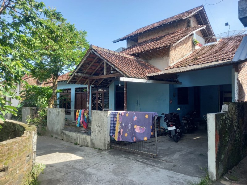 Dijual Rumah 2 Lantai Dekat Wisata Cibuk Kidul Di Margoluwiih, Seyegan, Sleman 