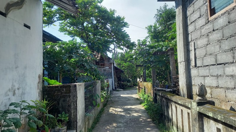 Dijual Rumah 2 Lantai Dekat Wisata Cibuk Kidul Di Margoluwiih, Seyegan, Sleman 