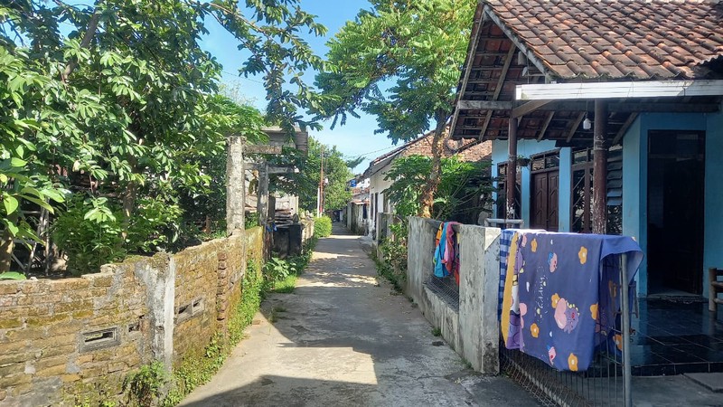 Dijual Rumah 2 Lantai Dekat Wisata Cibuk Kidul Di Margoluwiih, Seyegan, Sleman 