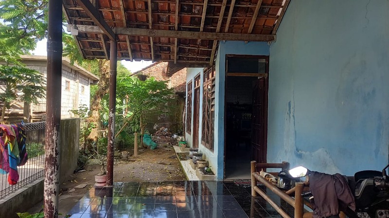 Dijual Rumah 2 Lantai Dekat Wisata Cibuk Kidul Di Margoluwiih, Seyegan, Sleman 