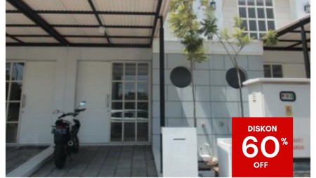 Dijual Rumah 400 Jutaan di Grand Village Wiyung Surabaya