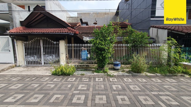 Dijual Rumah di Bendul Merisi Permai Surabaya