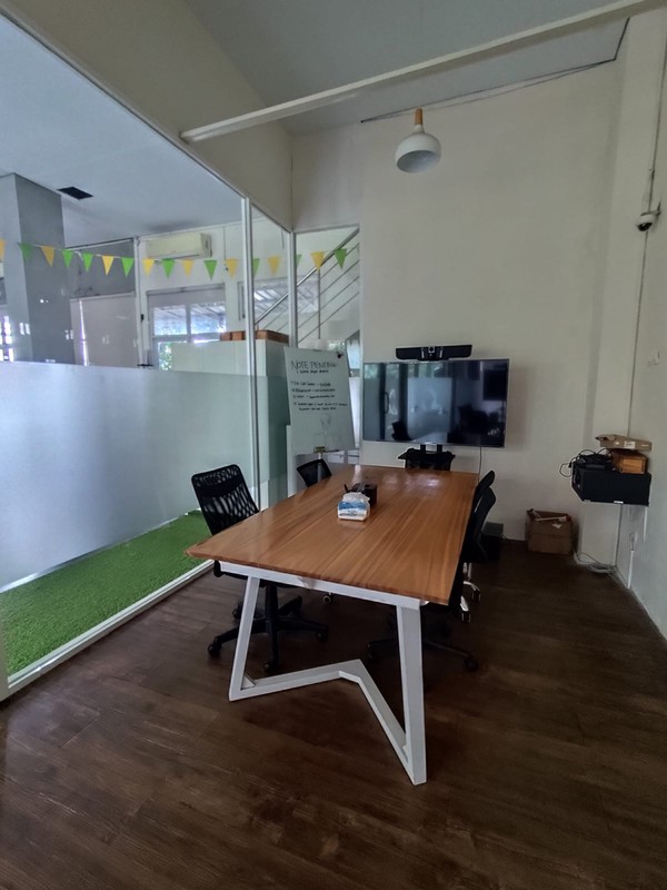 Disewakan Bangunan Komersial 2 Lantai ,Lokasi Selokan Mataram, Dekat UGM & RS Sardjito, Sinduadi, Mlati, Sleman