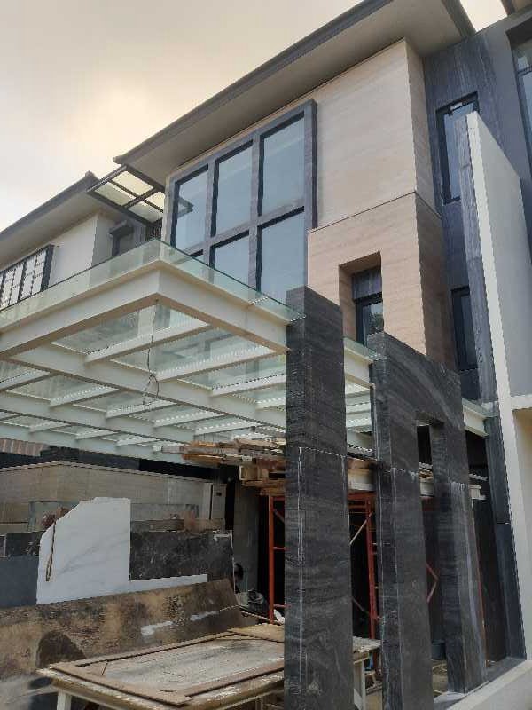 Hot Price. Rumah mewah Navapark cluster Lancewood, BSD