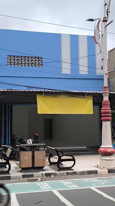 Disewakan Ruko 1 Lantai, Jalur Utama Jalan Pahlawan Kebumen (Dekat Pasar & Tugu Lawet) 