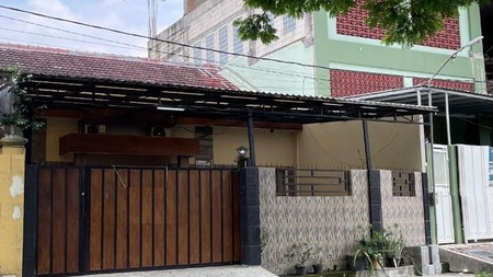 Rumah Dijual Di Raya Tengger Kandangan, Surabaya