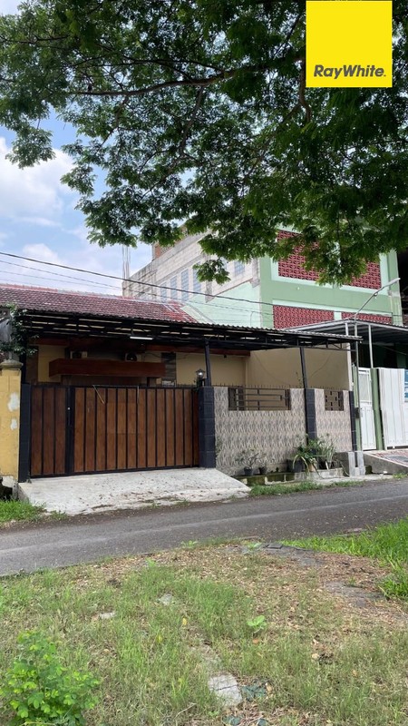 Rumah Dijual Di Raya Tengger Kandangan, Surabaya
