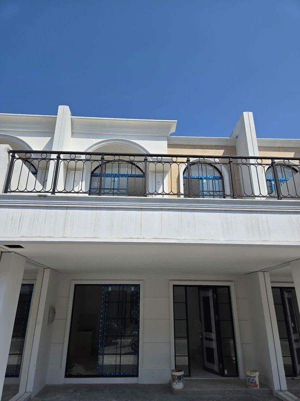 Bukit Nirmala Rumah Hoek 2 Lantai Di PIK 2