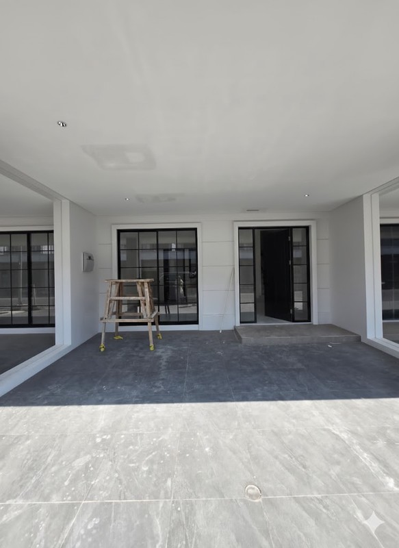 Bukit Nirmala Rumah Hoek 2 Lantai Di PIK 2