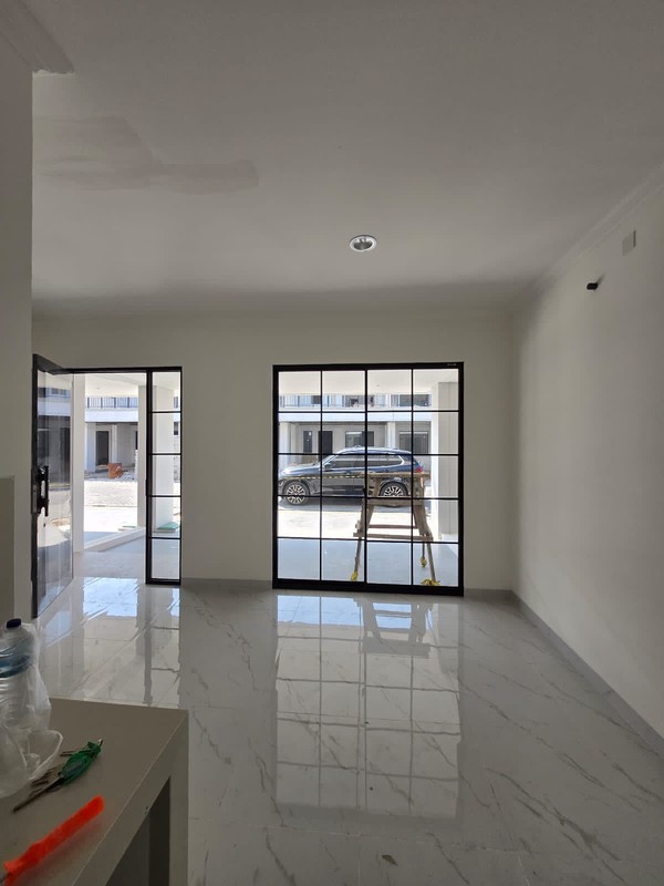 Bukit Nirmala Rumah Hoek 2 Lantai Di PIK 2