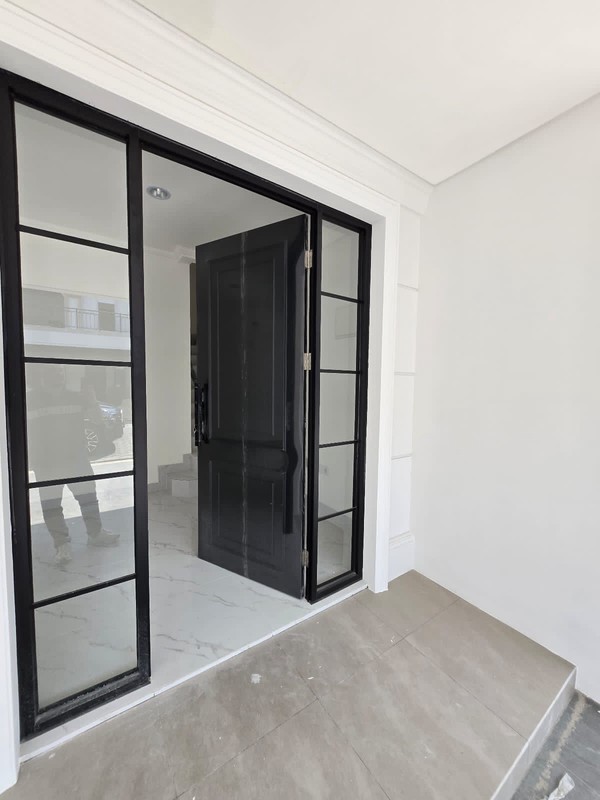 Bukit Nirmala Rumah Hoek 2 Lantai Di PIK 2