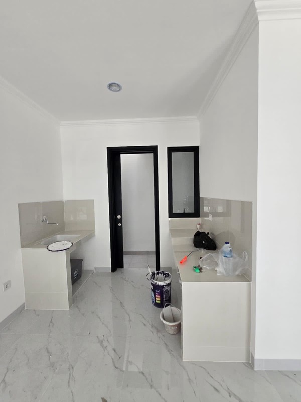 Bukit Nirmala Rumah Hoek 2 Lantai Di PIK 2