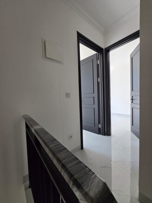 Bukit Nirmala Rumah Hoek 2 Lantai Di PIK 2