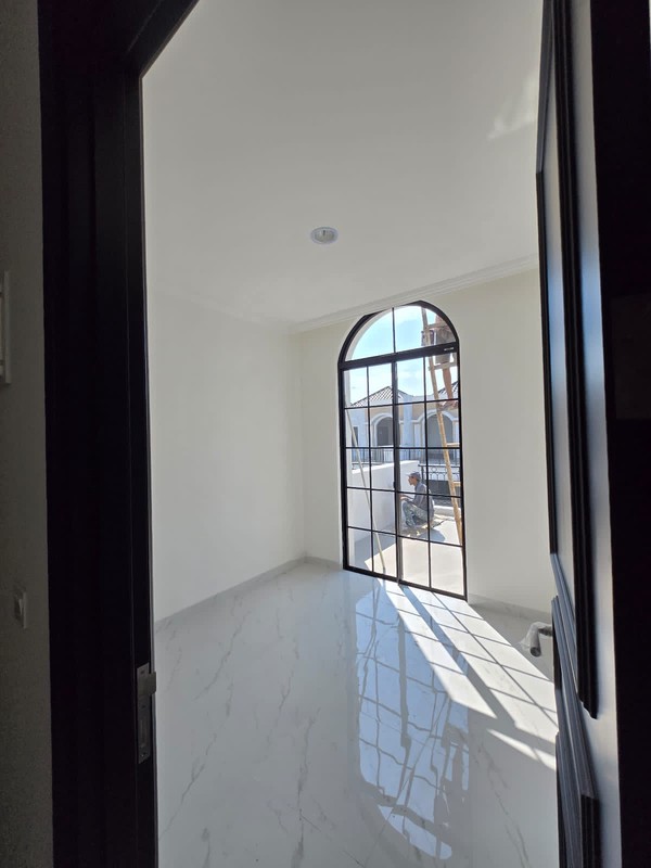 Bukit Nirmala Rumah Hoek 2 Lantai Di PIK 2